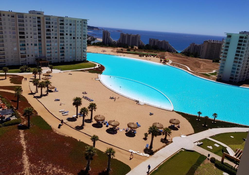 Laguna Bahia | Algarrobo