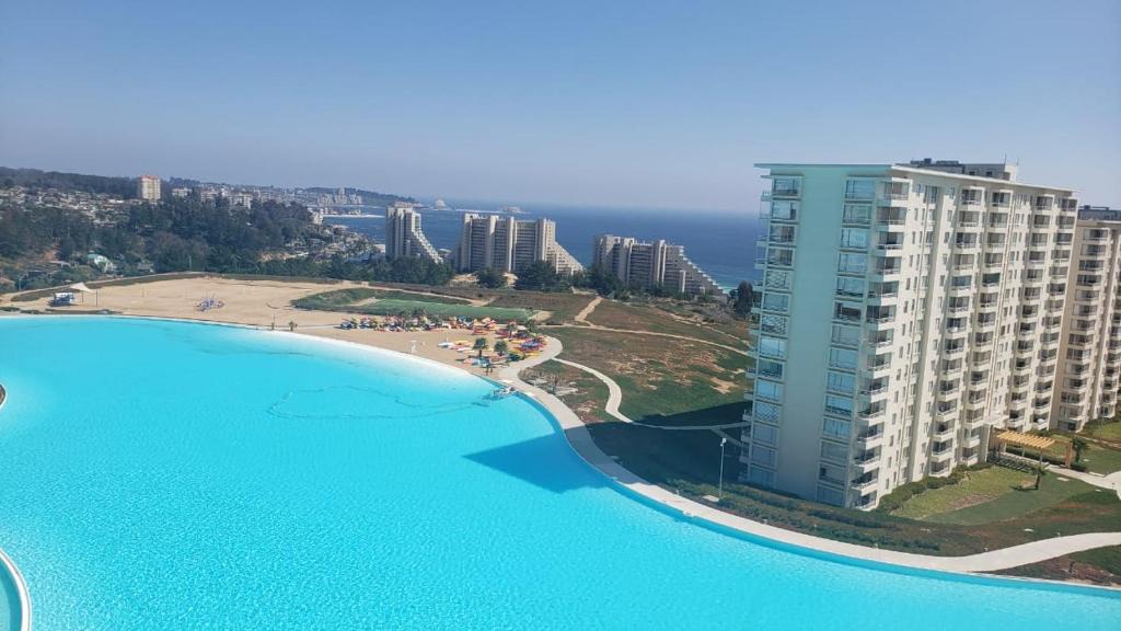 Algarrobo Apartment | Departamento Laguna Bahia, Algarrobo