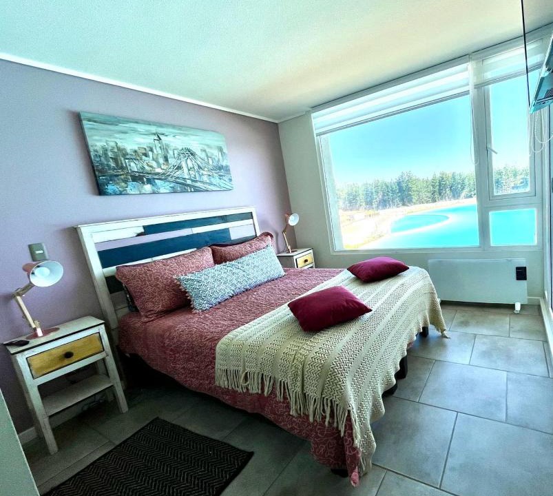 El Tabo Apartment | Departamento Lagunamar Las Cruces