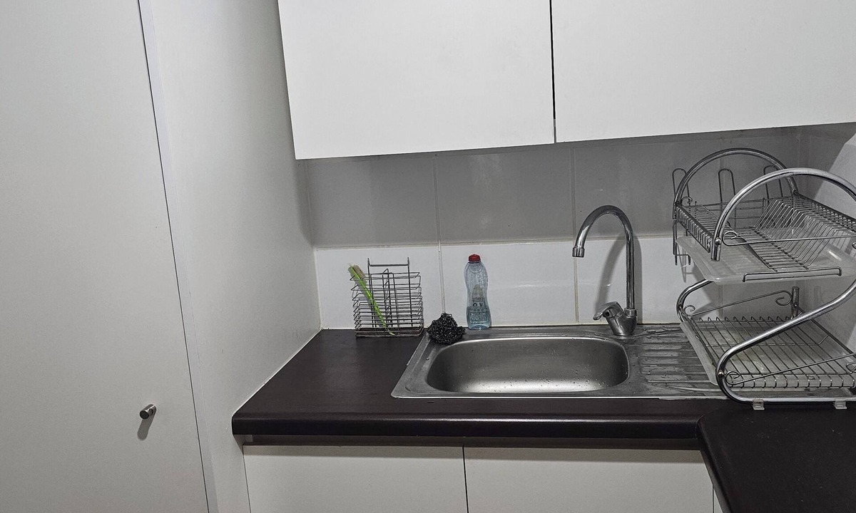 Las Rejas Apartment | Departamento Minimalista