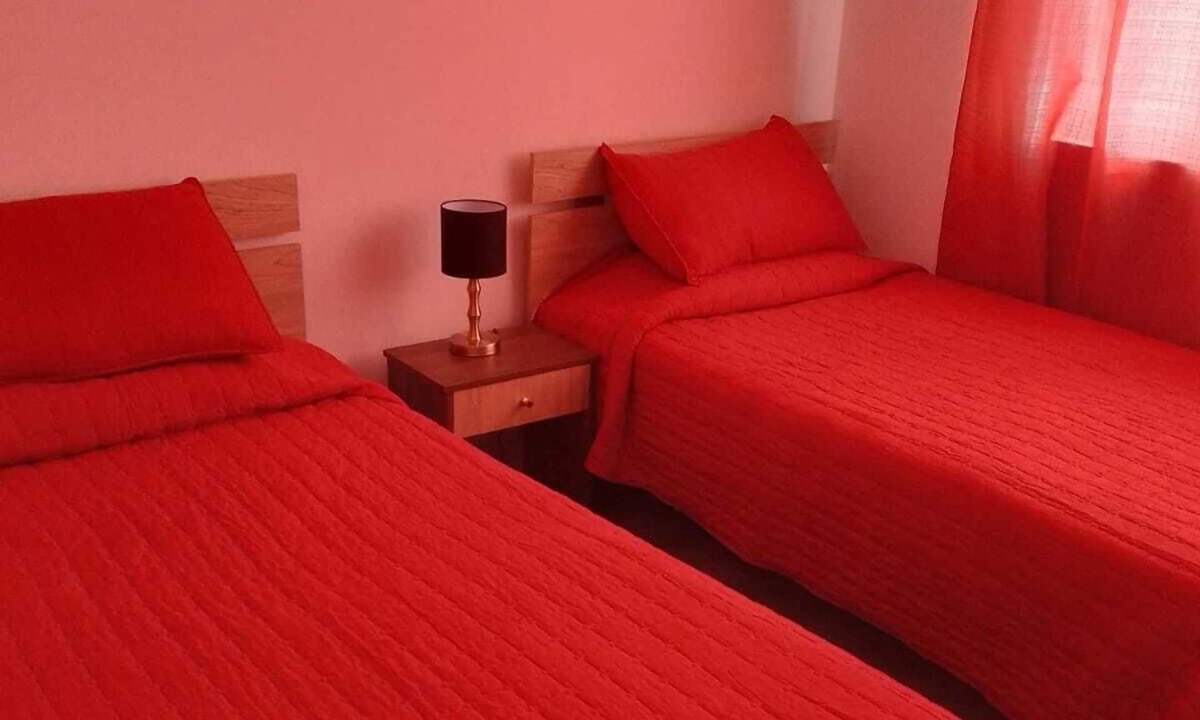 Vina del Mar Apartment | Departamento Nuevo Ubicado en Sector de Reñaca Alto, Viña del mar