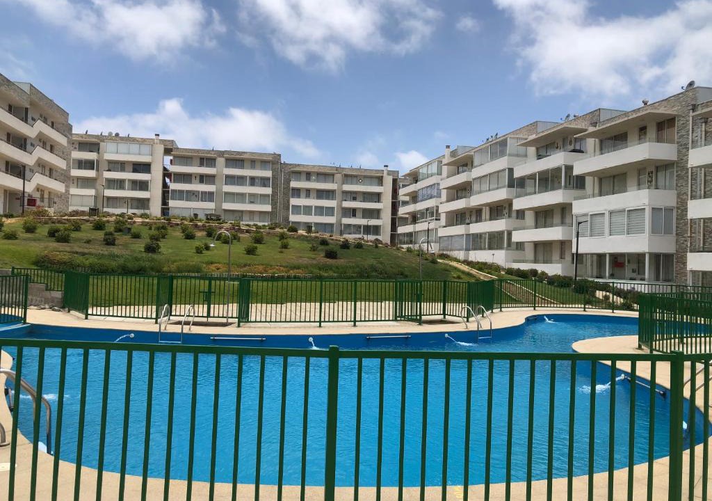 El Tabo Apartment | Departamento Nuevo