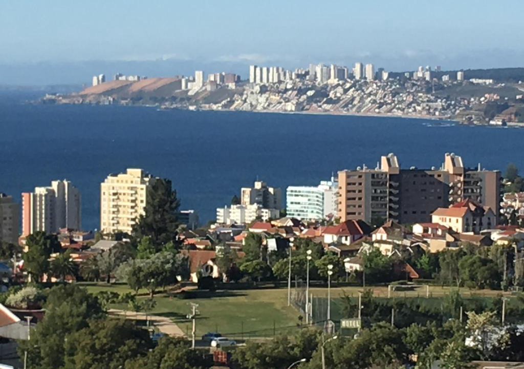 Placeres Apartment | Departamento nuevo con Vista al Mar Horizonte Infinito