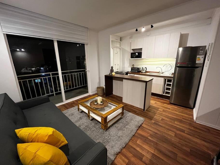 San Antonio Apartment | Departamento nuevo con excelente ubicación
