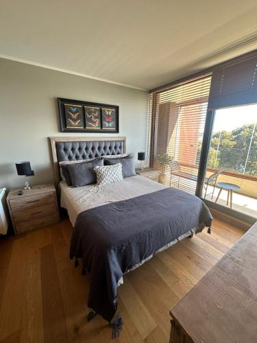 Villarrica Apartment | Departamento Nuevo en Condominio La Puntilla Villarrica