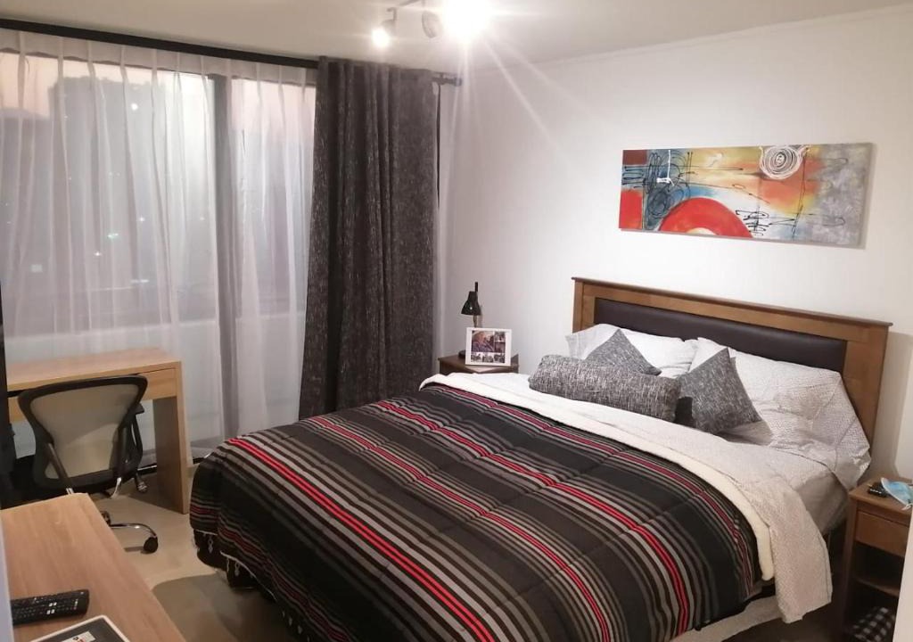 Rancagua Apartment | Departamento Nuevo Premium Hospedaje Rancagua - Centro