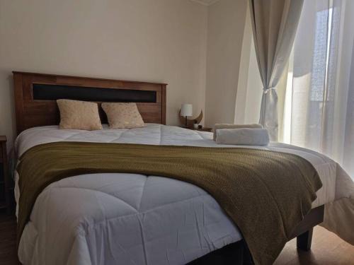 Las Rejas Apartment | Departamento nuevo y elegante en estación central