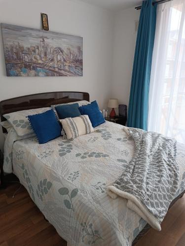 Ovalle Apartment | Departamento Ovalle 305