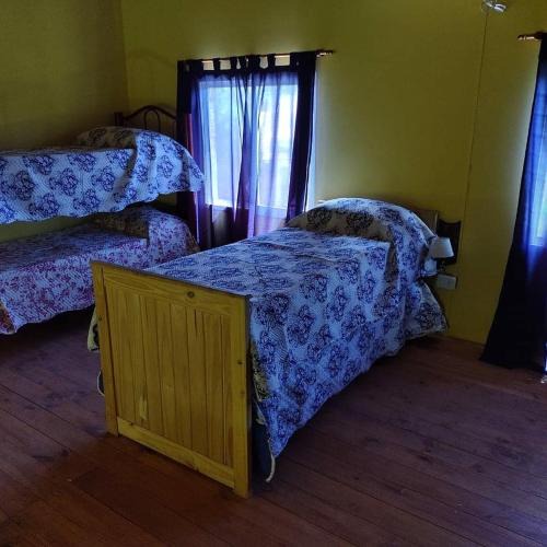 Rio Colorado Apartment | Departamento para 8-Cocina-Parking-Full Equipado