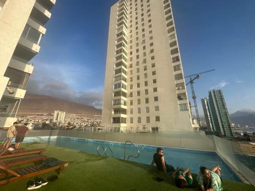 Cavancha Apartment | Departamento Playa Brava 3D 2B