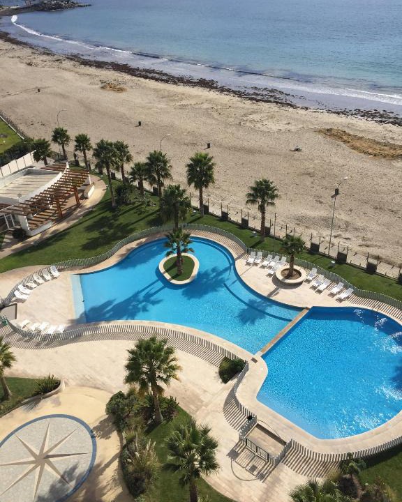 La Herradura Apartment | Departamento Playa La Herradura, Condominio Costazul