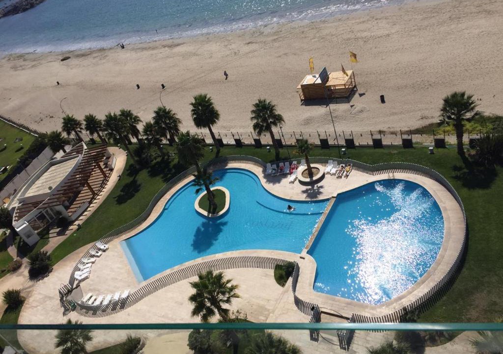 La Herradura Apartment | Departamento Playa La Herradura, Condominio Costazul