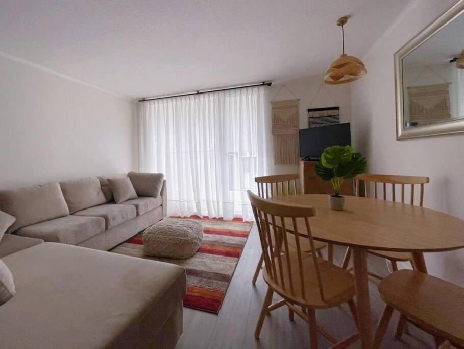 Puerto Varas Apartment | Departamento Plaza Schwerter