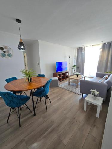 Rancagua Apartment | Departamento Premium Full equipado