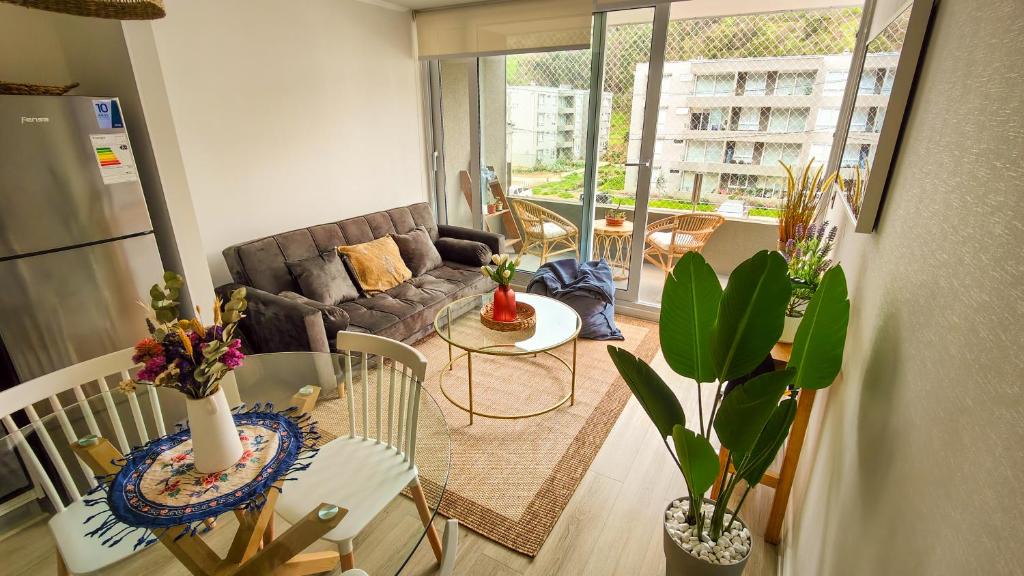 Papudo Apartment | Departamento Punta Puyai próximo al mar