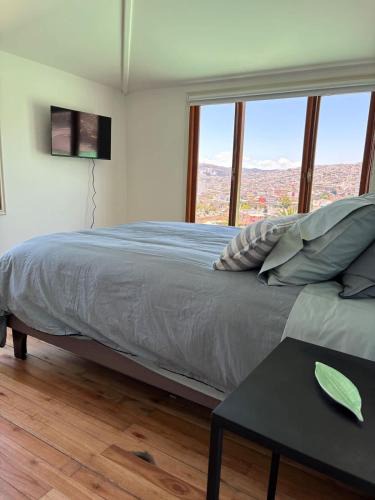 Cerro Alegre Apartment | Departamento San Enrique