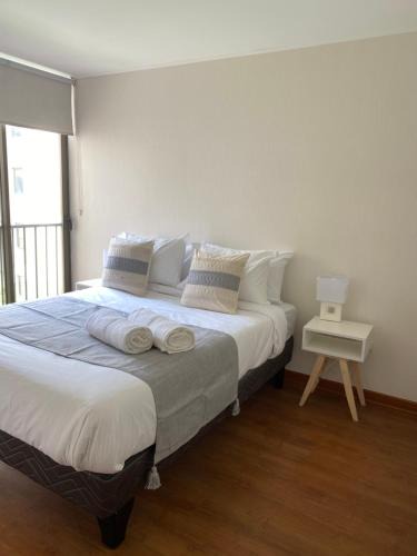 San Fernando Apartment | Departamento San Fernando