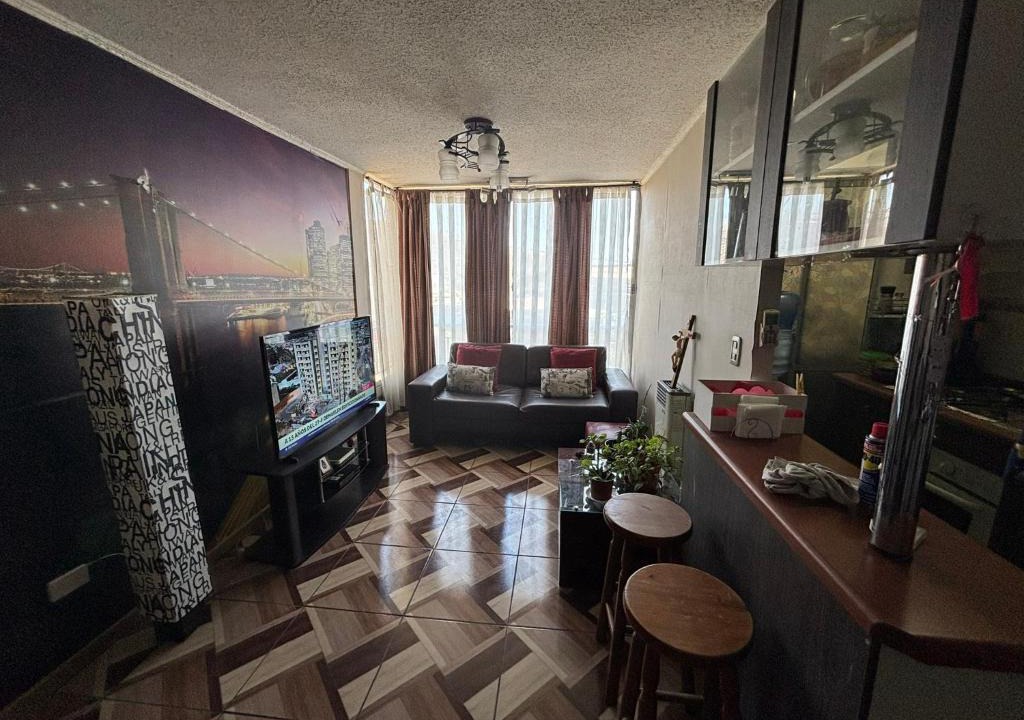 Quinta Normal Apartment | Departamento Santiago