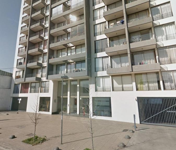 Las Rejas Apartment | Departamento Santiago
