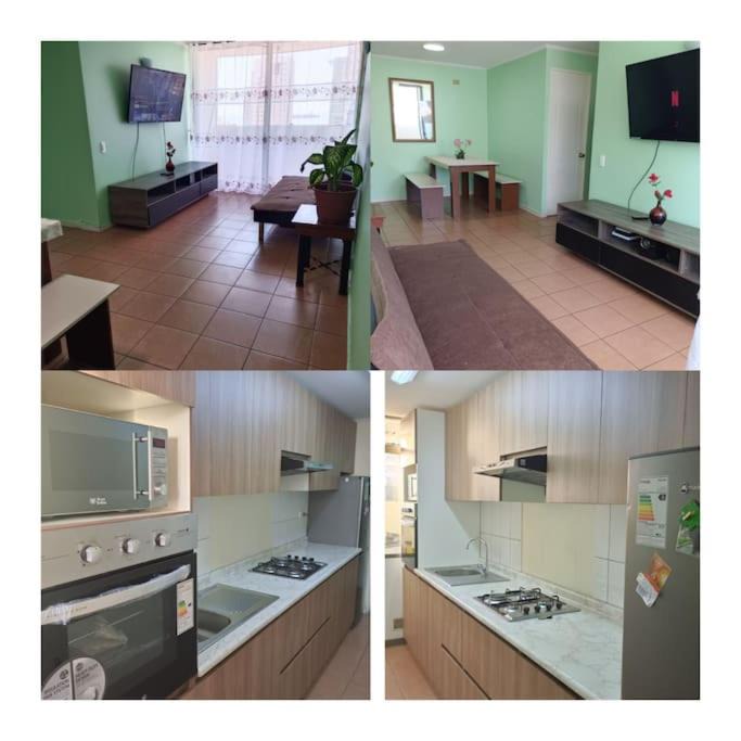 Iquique Apartment | Departamento Sector Céntrico