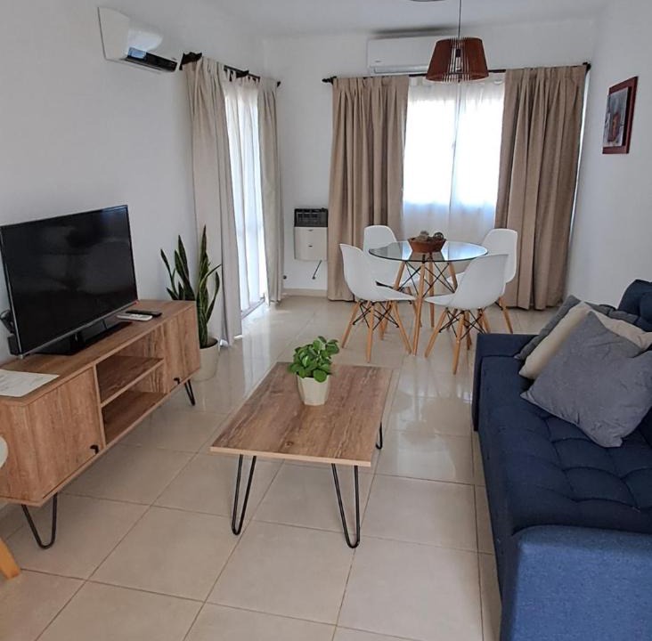 Villa Allende Apartment | Departamento Temporario - Barrio San Isidro (Malibu)