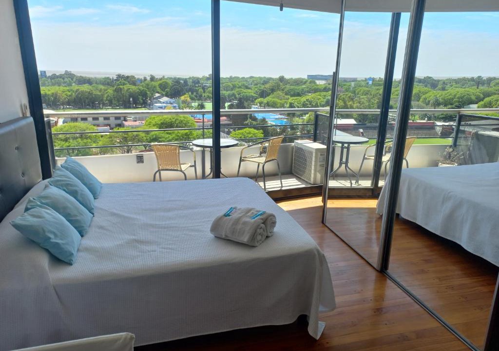 Nunez Apartment | Departamento temporario en nuñez libertador con vista al río!!