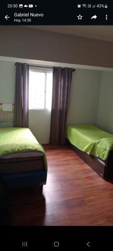 Godoy Cruz Apartment | Departamento temporario Entre Rios