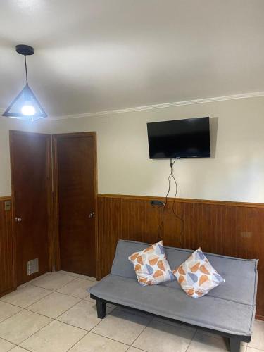 Temuco Apartment | Departamento temuco en Santa Elena de maipo