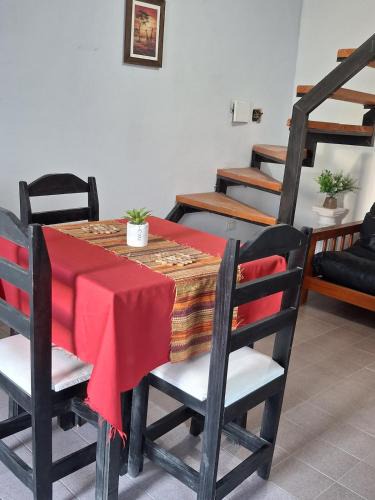 Corrientes Apartment | Departamento Tipo Loft 1er Piso Cerca de la Playa y Costanera Ideal para descanso o trabajo