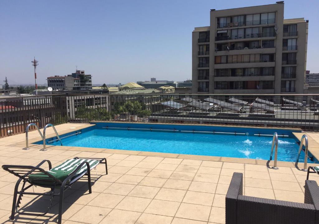 Downtown Santiago Apartment | Departamento Vergara