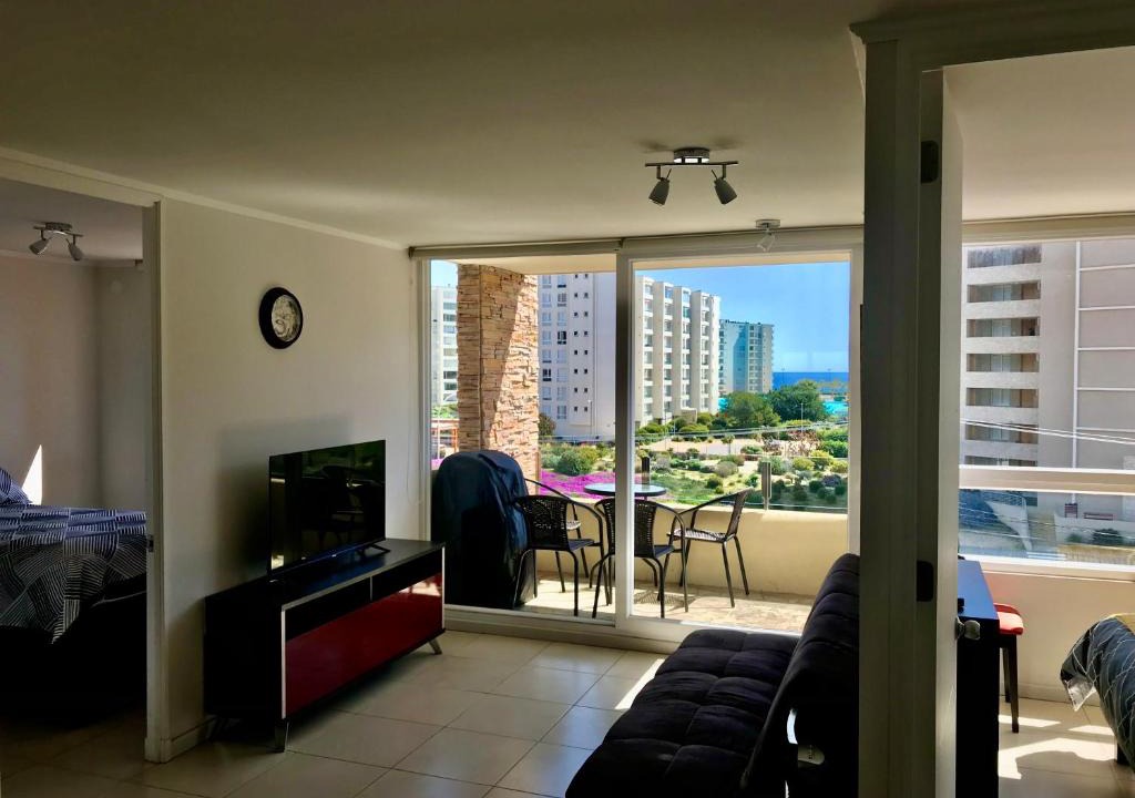 Papudo Apartment | Departamento vista al mar a pasos de la playa