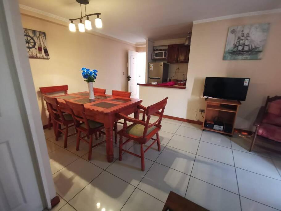 Arica Apartment | Departamento Vistamar 2 Puertas Pacifico