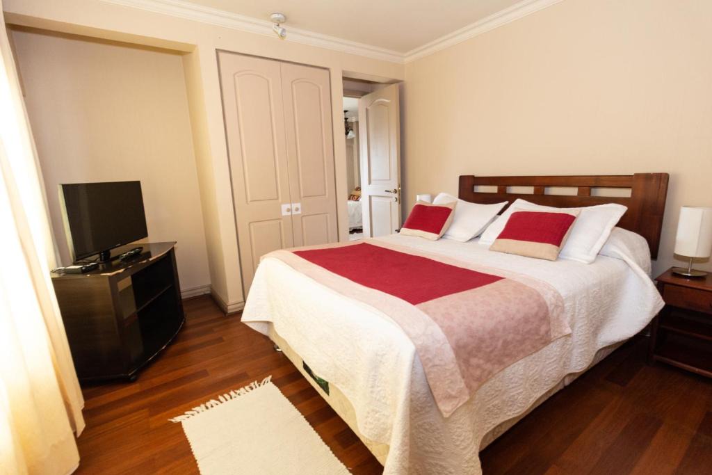 Temuco Apartment | Departamentos Aragon