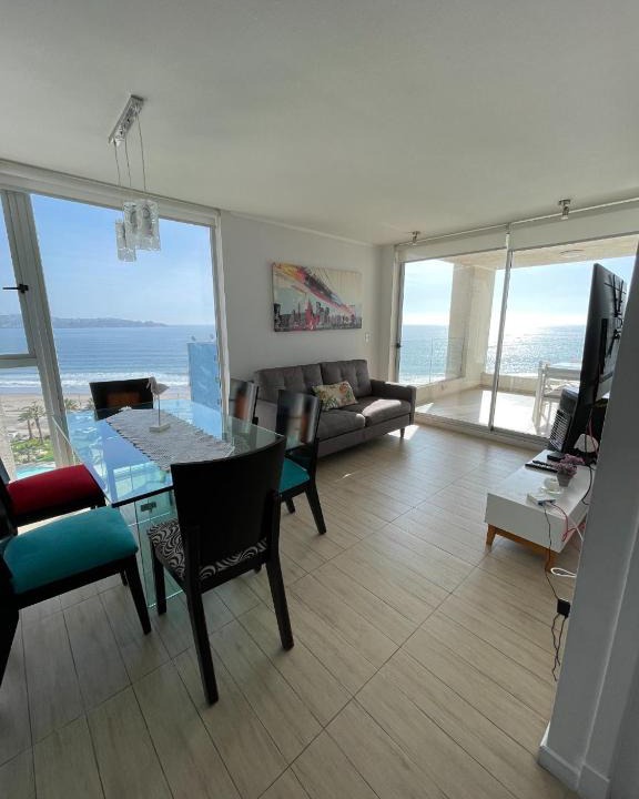 La Serena Apartment | Departamentos Av del Mar la Serena