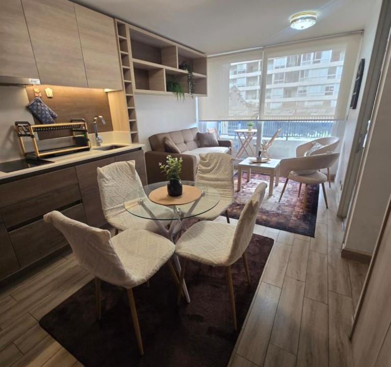 Barrio Italia Apartment | Departamentos Barrio Italia con Parking y wifi