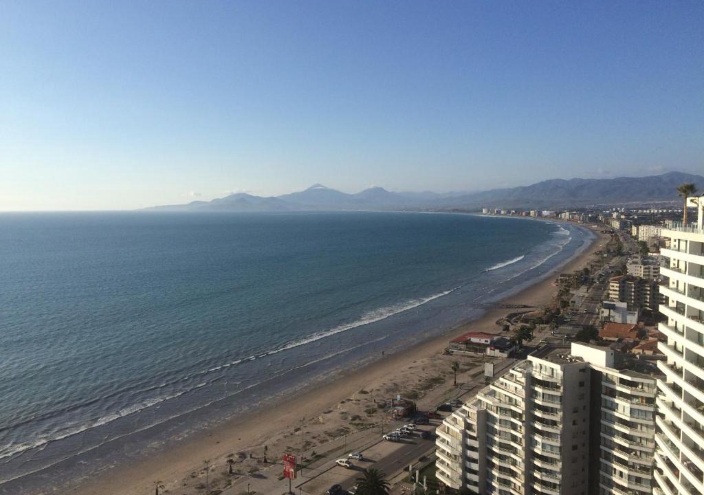 La Serena Apartment | Departamentos Jardin del Mar IV Region, Chile