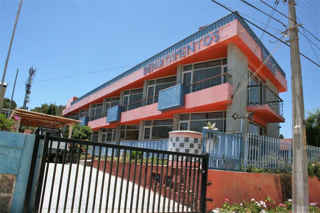 Tongoy Apartment | Departamentos Tambo