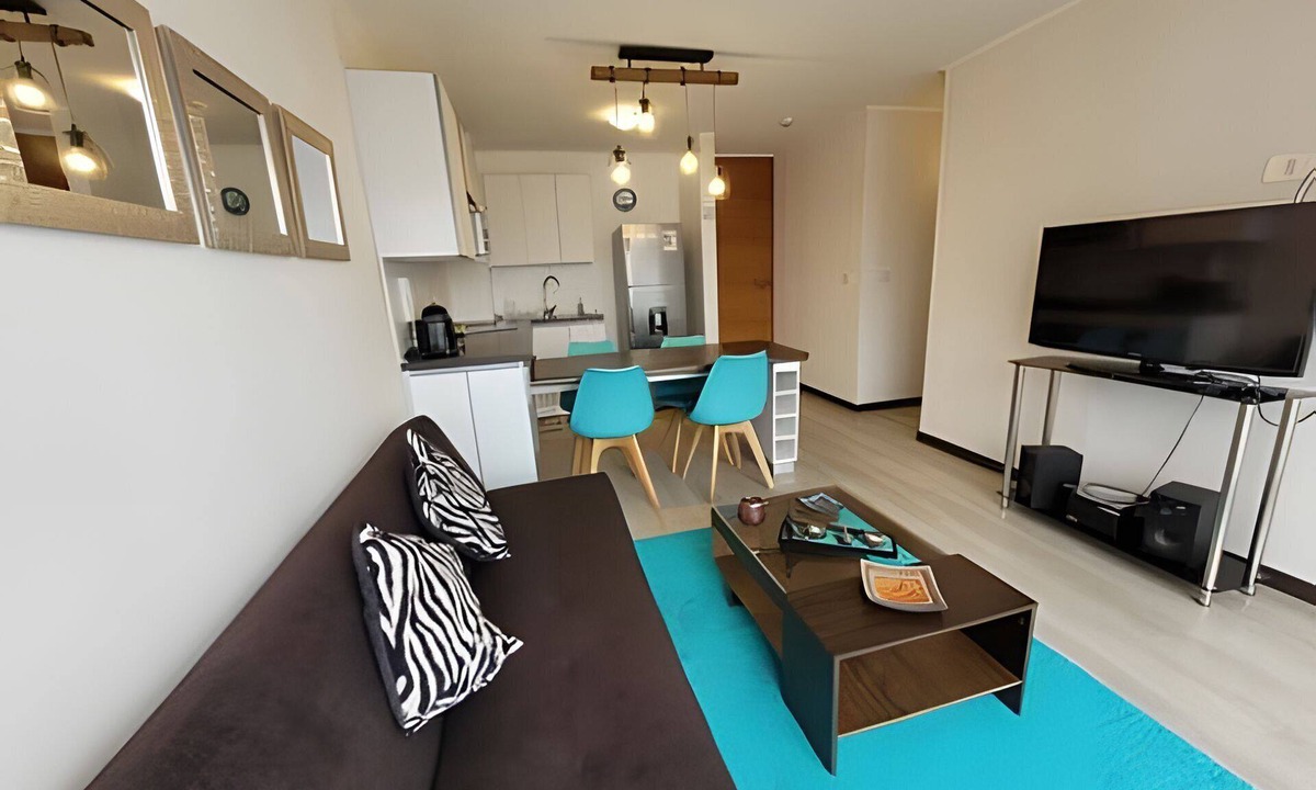 La Serena Condo | Dept. 10th Floor, Pacífico 2800