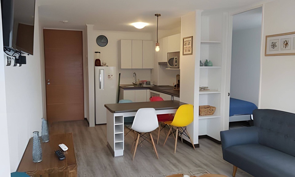 La Serena House | Dept. 2nd Floor, Pacífico III