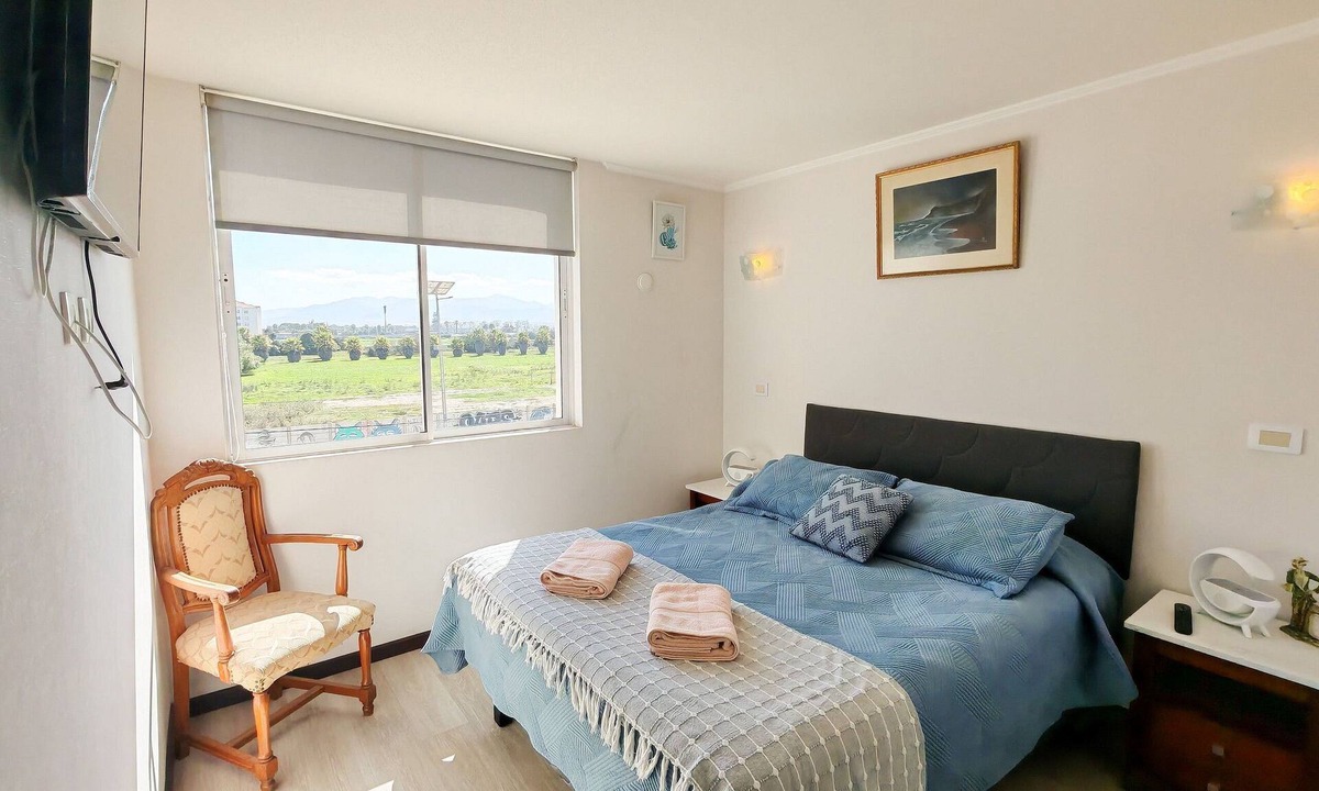 La Serena Condo | Dept. 3rd Floor, Pacífico 2800