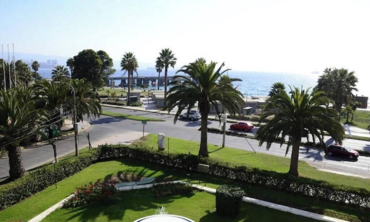 Vina del Mar Apartment | Dept in the Costanera with the best Sea View