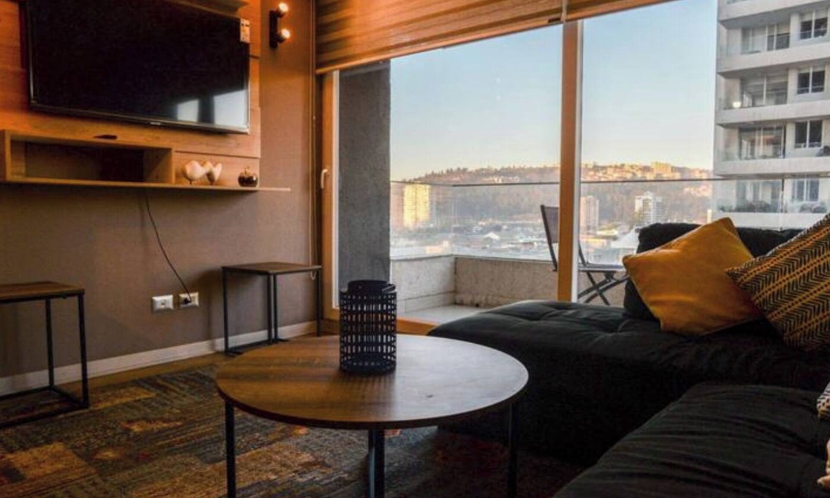 Vina del Mar Apartment | Dept. in Viña del Mar central and cozy