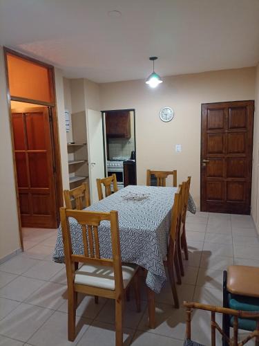 San Juan Apartment | Depto 4-6 Personas