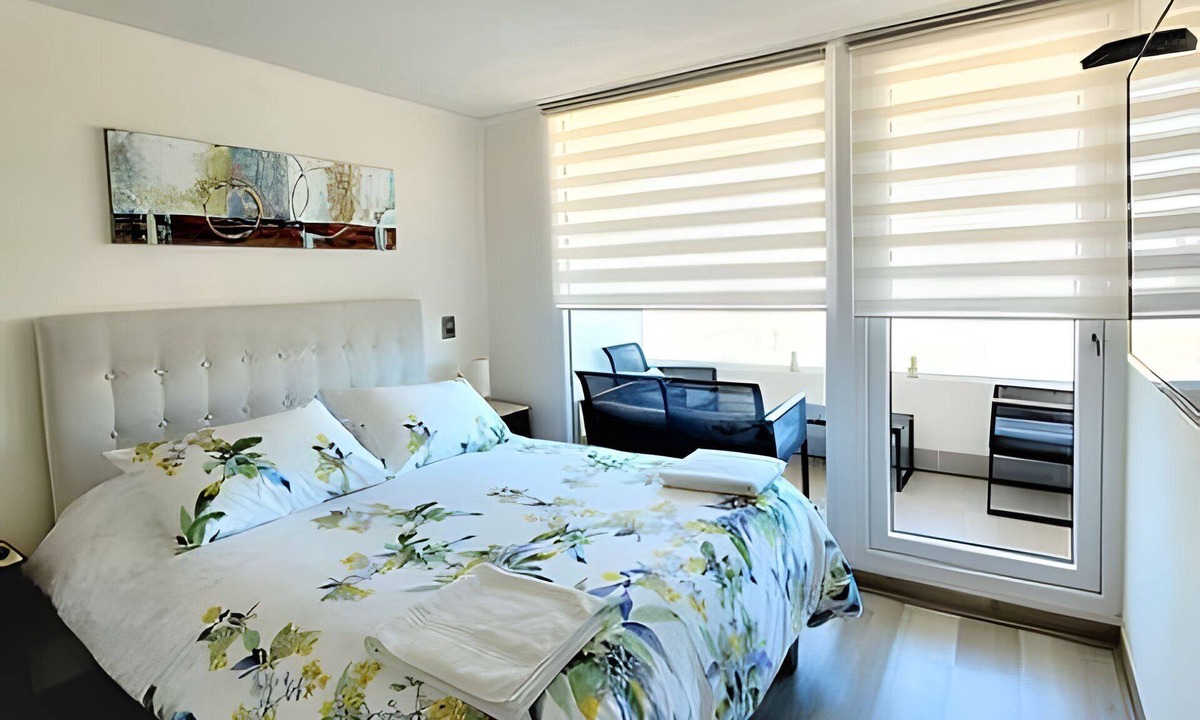 La Serena House | Depto. 5th floor Cond. Aqua