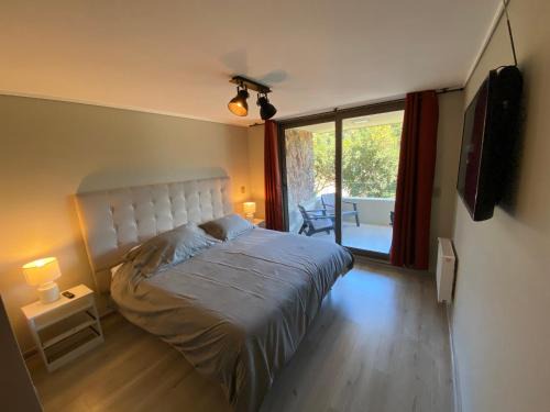 Pucon Apartment | Depto al lado de la Playa en el Centro de Pucón