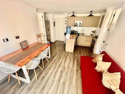 Iquique Apartment | Depto Céntrico 2D2B con Estacionamiento pasos de Paseo Baquedano - Museo esmeralda - Edifico Lynch Full Equipado Exelente Ubicacion