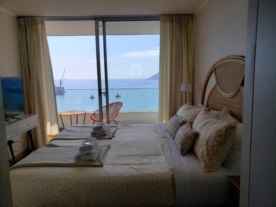 Iquique Apartment | Depto centro con vista al puerto