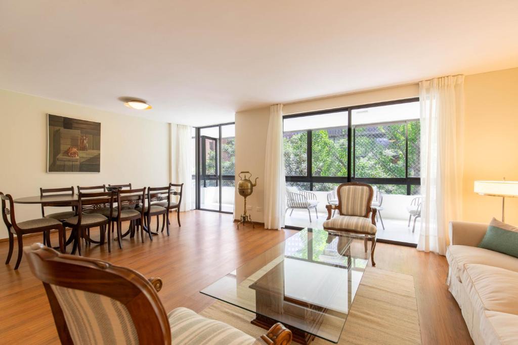 El Golf Apartment | Depto - El Golf - Costanera Center - dc2897