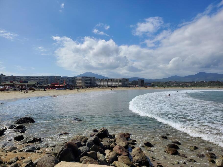 Los Molles Apartment | Depto frente al mar en Los Molles