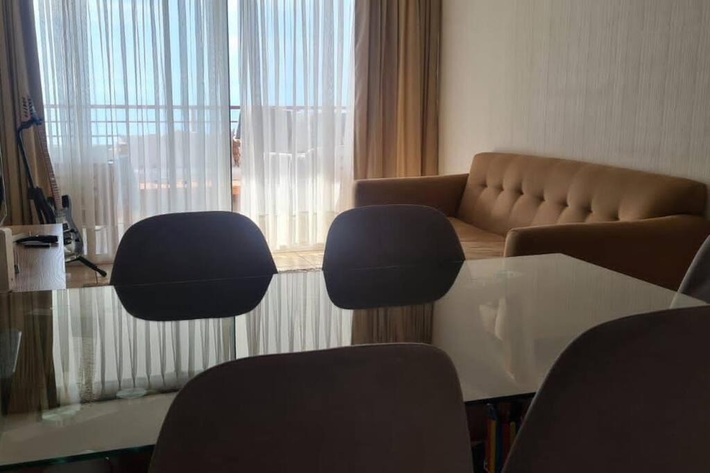 Iquique Apartment | Depto, hermosa vista al mar. Con estacionamiento.